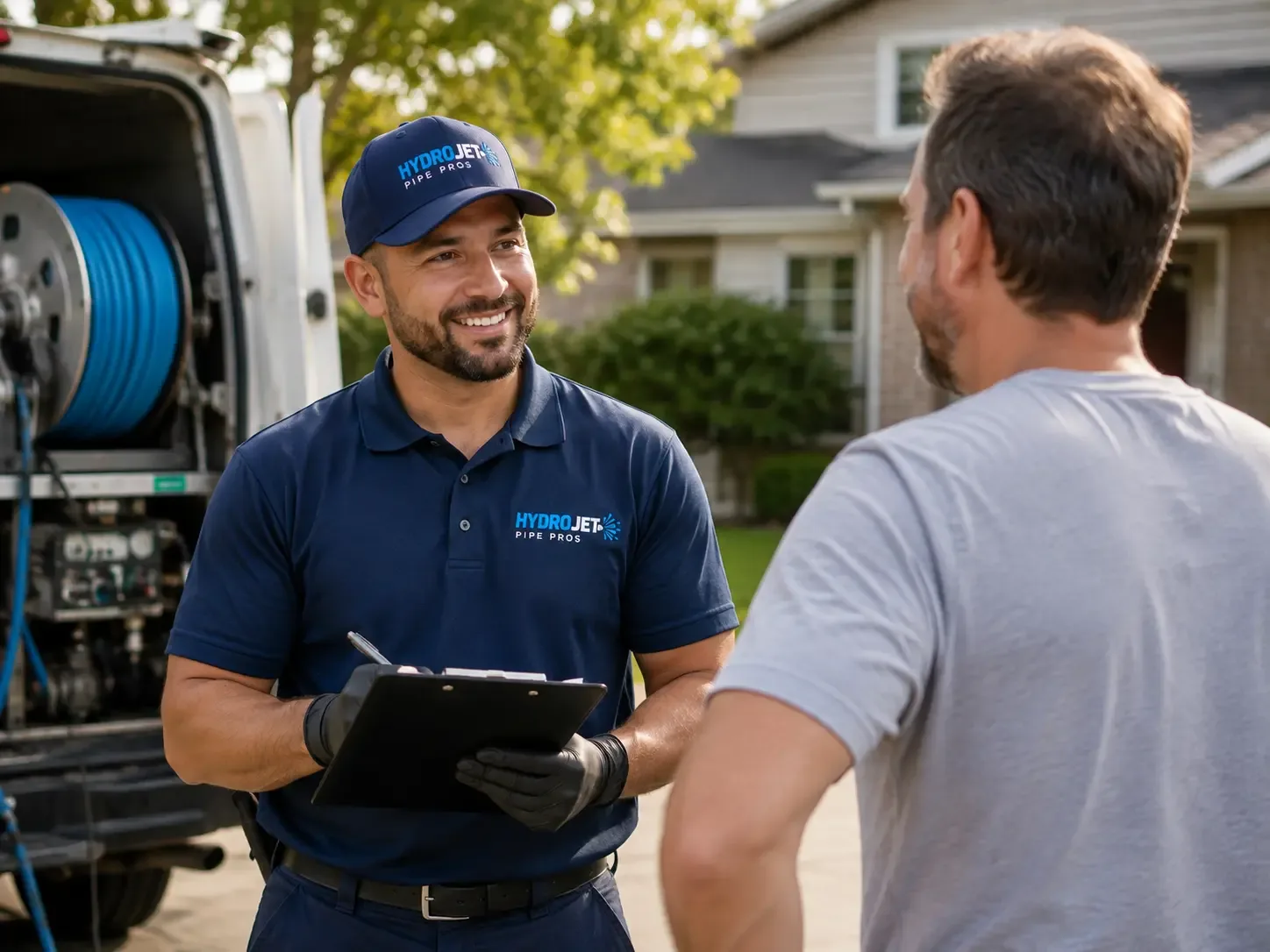 Hydro Jet Pipe Descaling Savoy, IL FAQs
